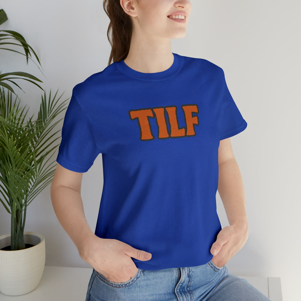 TILF Teacher I'd Like to Fuck Shirt | Funny Teacher Unisex T-Shirt