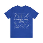 Threading the Needle Day Shirt 2 | Tailor Sewing Unisex T-Shirt