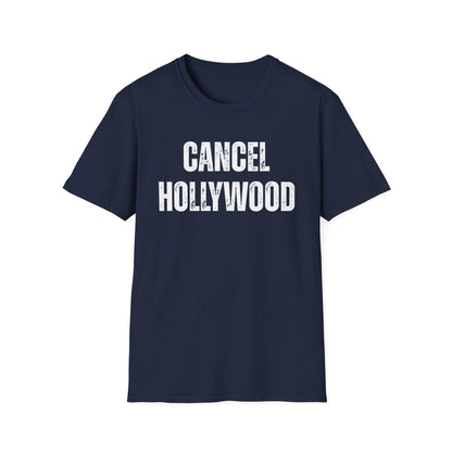 Cancel Hollywood T-Shirt