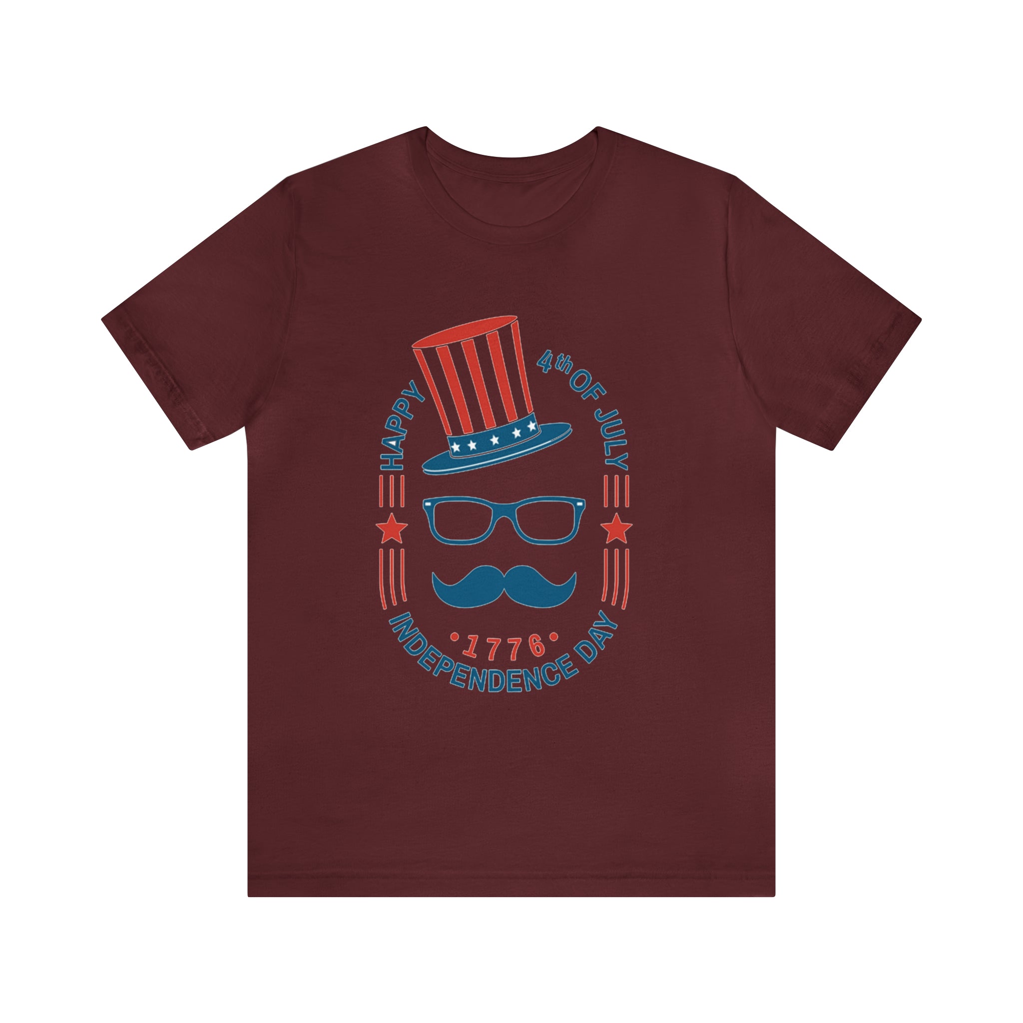 Happy Independence Day Shirt 2 | July 4 Independence T-Shirt