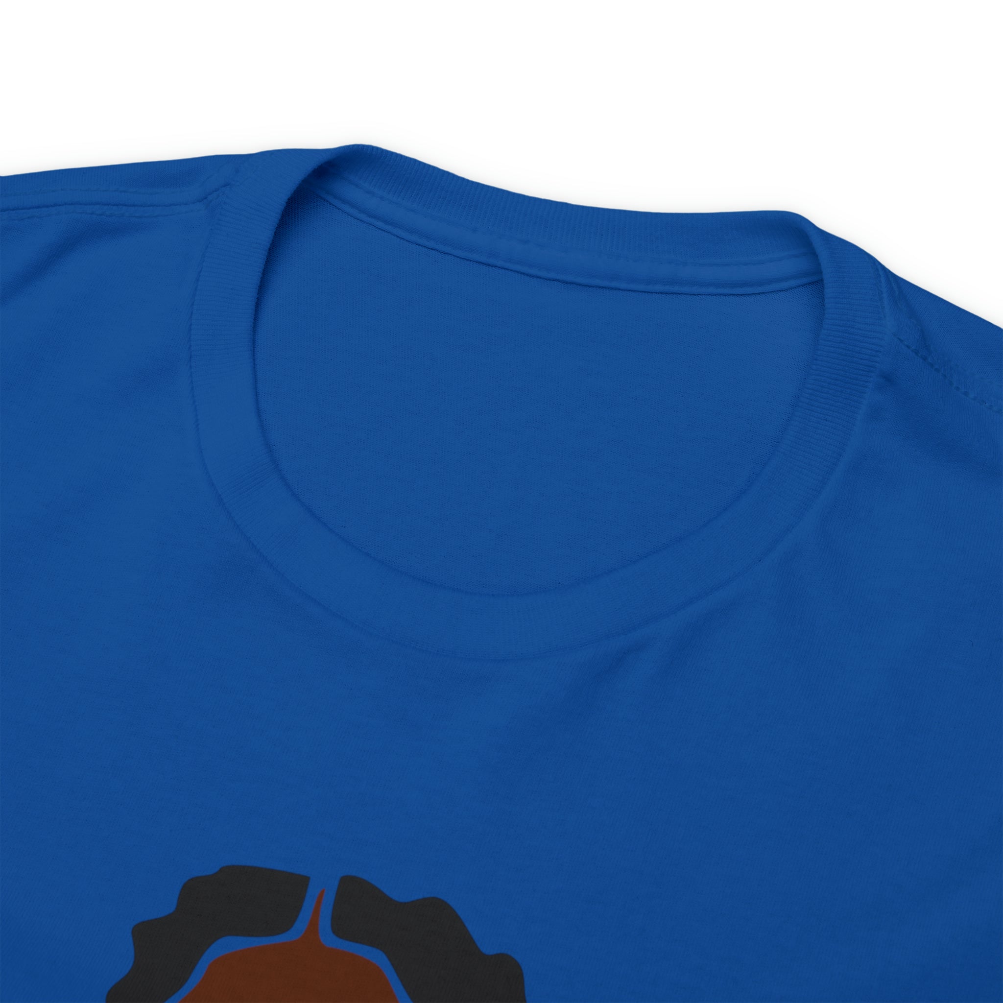 Black Blessed And Beautiful Shirt | Empowered & Beautiful Cotton T-shirt