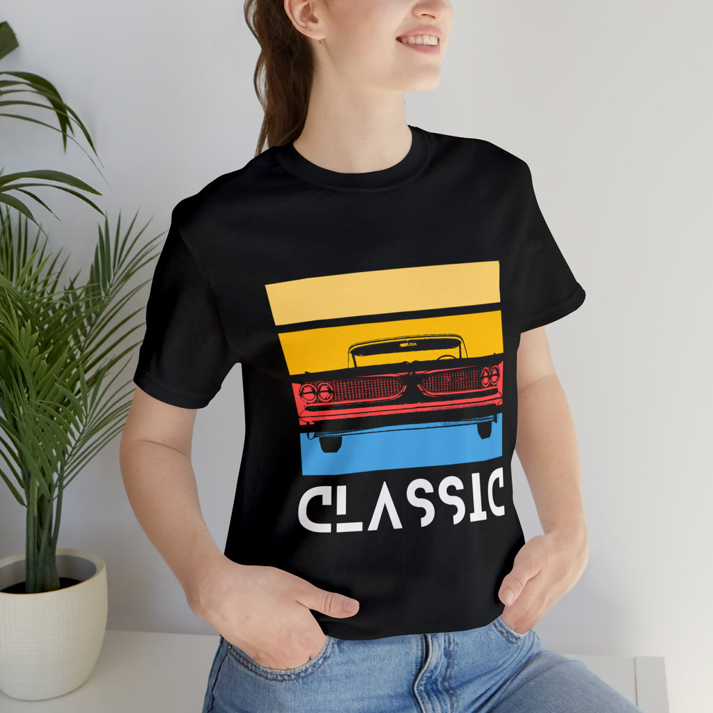Classic Shirt | Retro Vibes Unisex T-Shirt