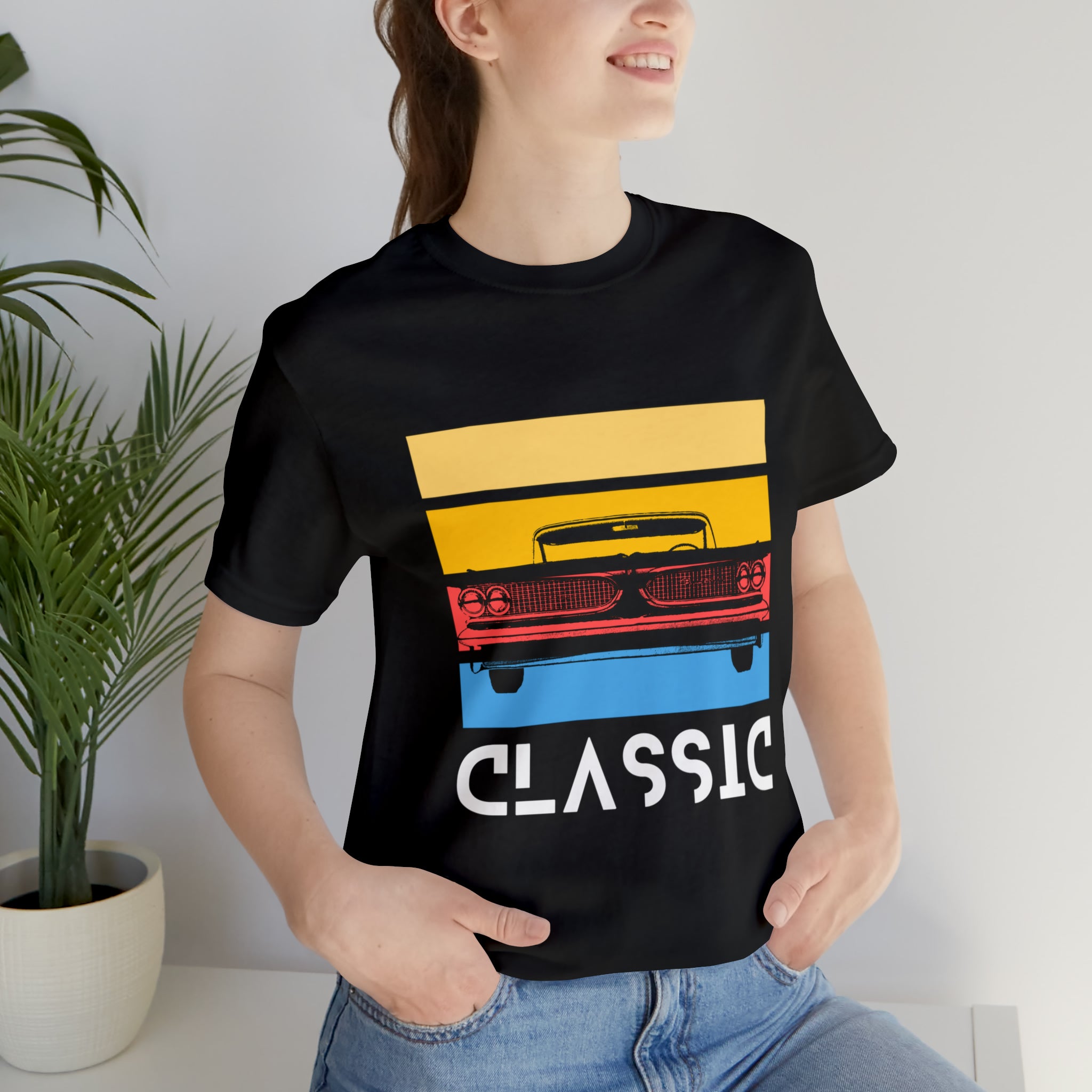 Classic Shirt | Retro Vibes Unisex T-Shirt