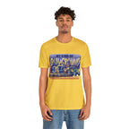 Tractor Farmer Playground Shirt | Tractor Enthusiast Unisex T-Shirt