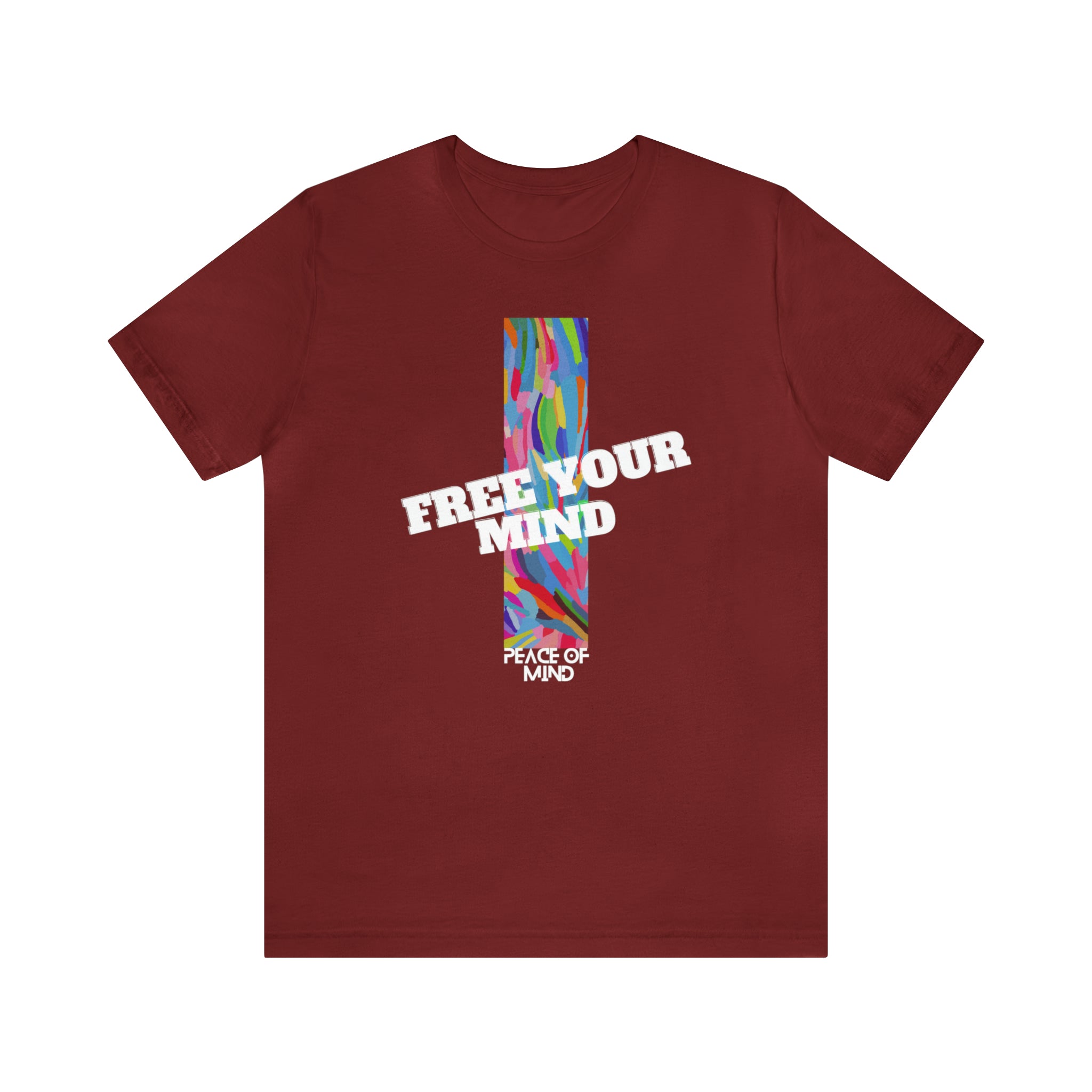 Free Your Mind Shirt | Trendy Statement Unisex T-Shirt
