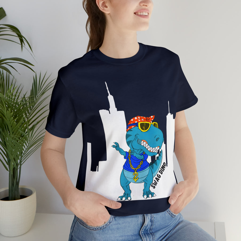 Dino Swag Shirt | Swag Unisex T-Shirt