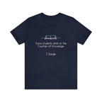 Back to School Funny Joke Shirt | Back to School Unisex T-Shirt