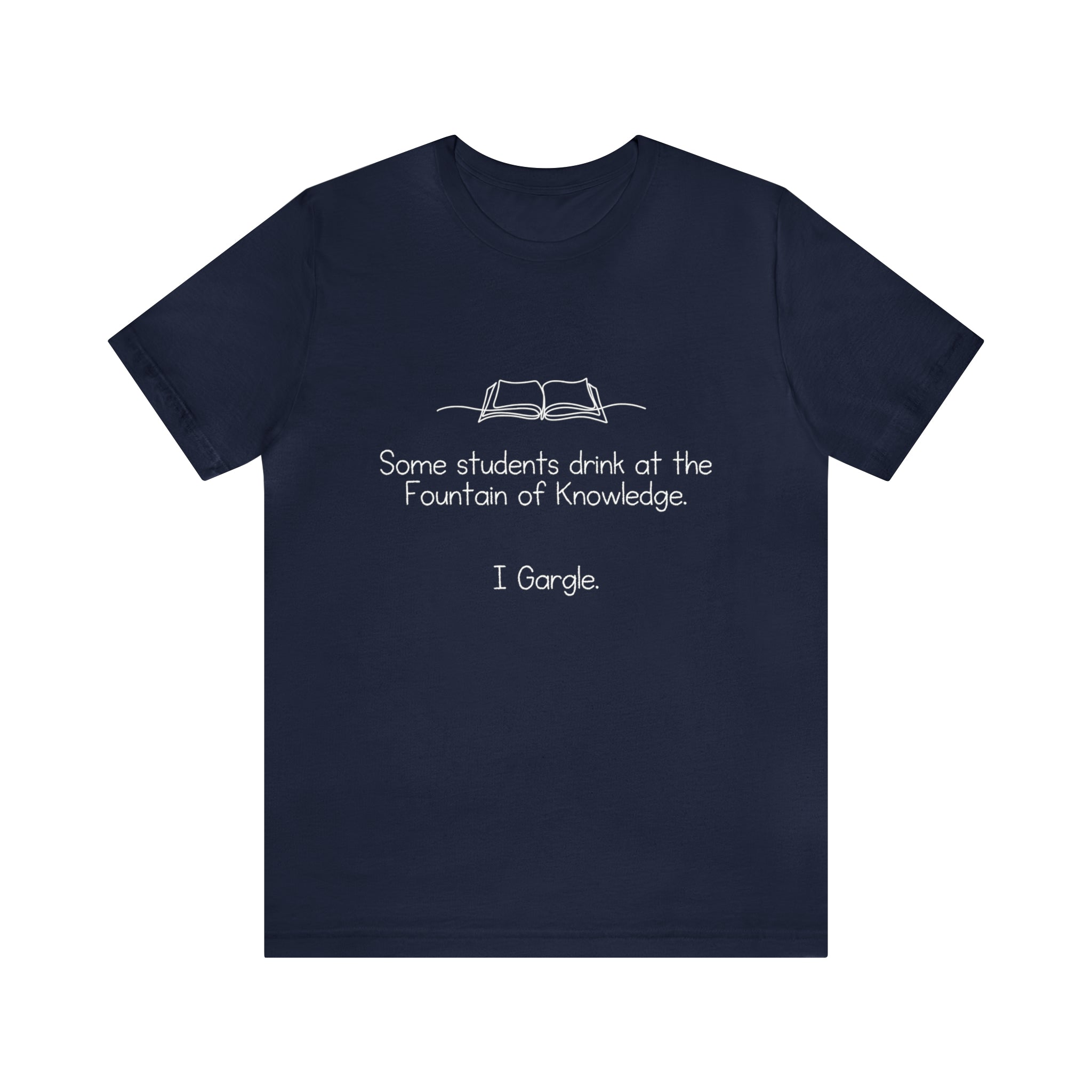 Back to School Funny Joke Shirt | Back to School Unisex T-Shirt