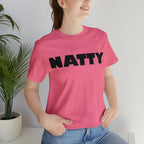Natty Natural Gym T-Shirt 4 | No Whey All Natural Gym Shirt