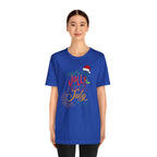 Merry Sunny July Shirt | Christmas in July Statement T-Shirt