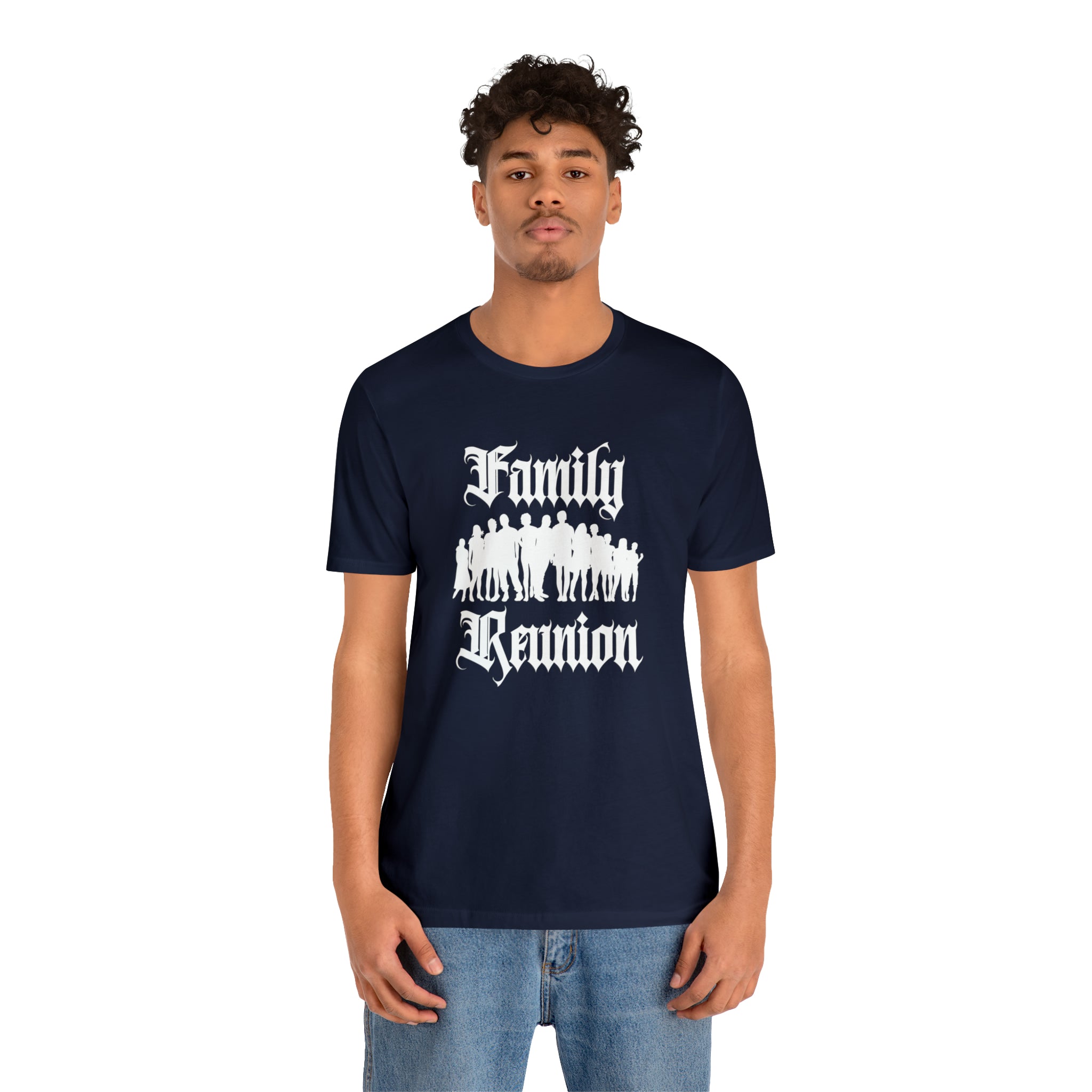 Family Reunion Urban Shirt | Family Love Unisex T-Shirt