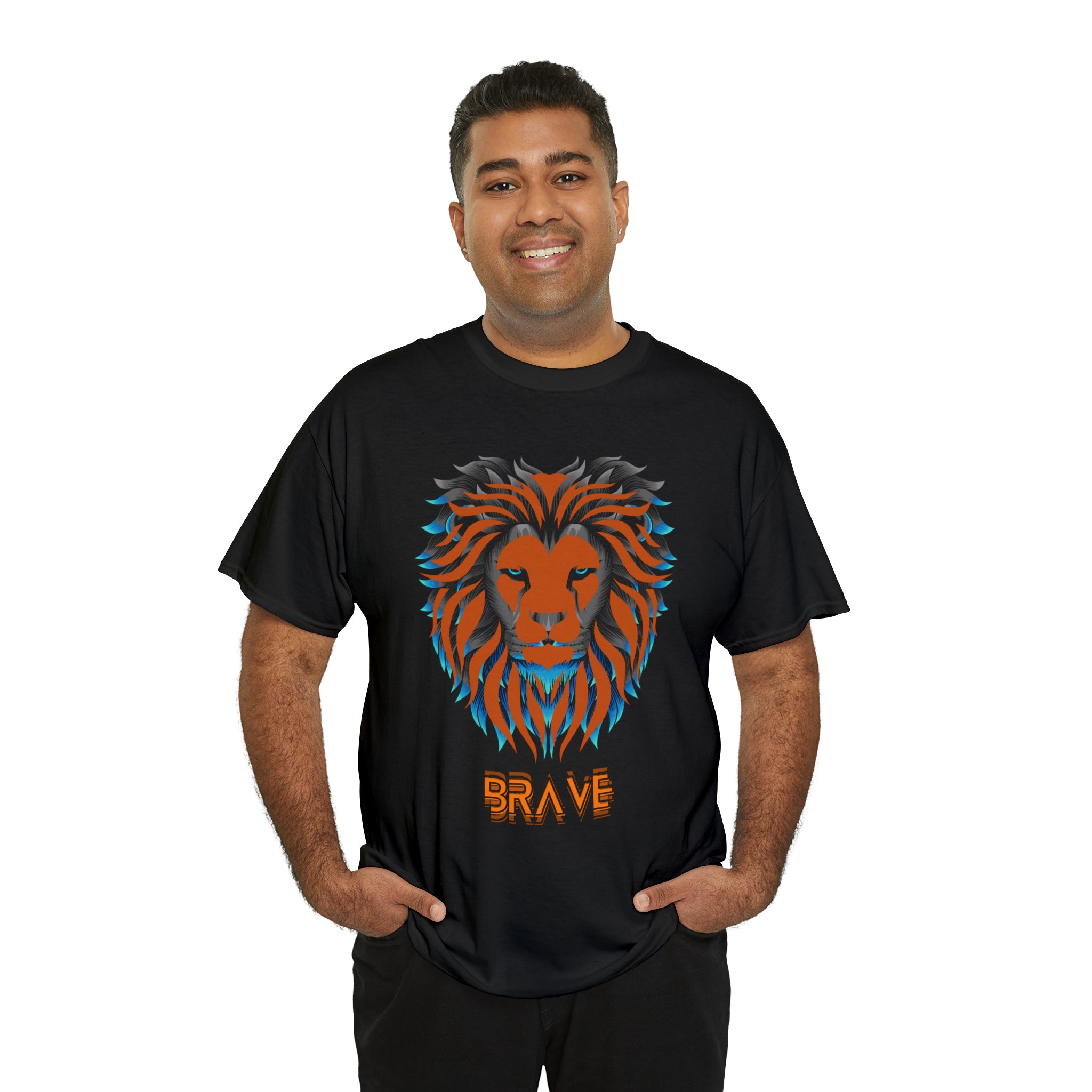 Brave | Brave & Proud Unisex Tee