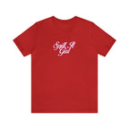 Spill the Tea Shirt | Spill it Girl Statement T-Shirt