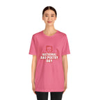 National Bad Poetry Day Shirt 3 | Poem T-Shirt