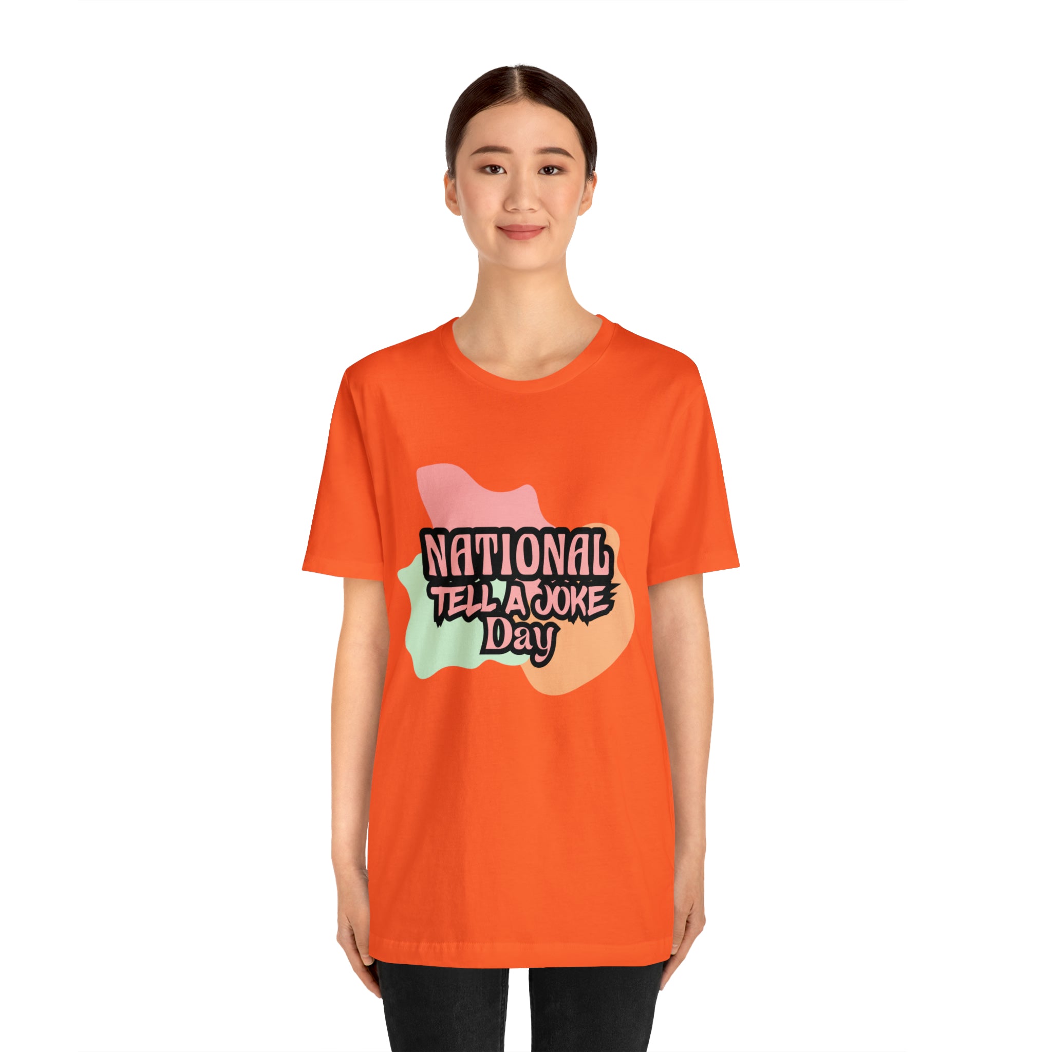 National Tell a Joke Day Shirt 2 | Humor Joke T-Shirt