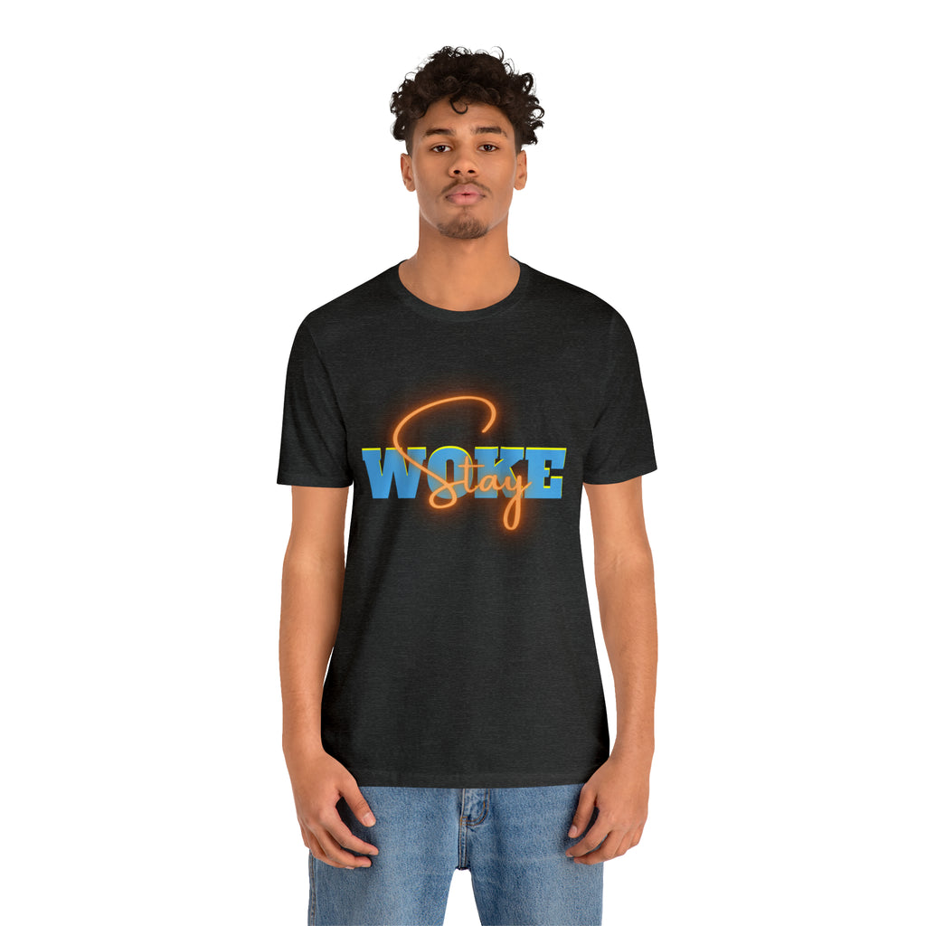Stay Woke Shirt | Millennial Collection Unisex T-Shirt