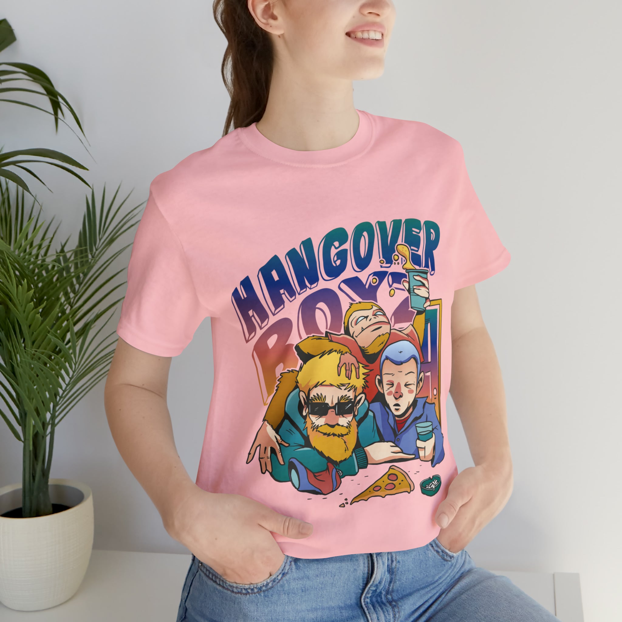 Hangover Drinking Beer Shirt | Drink Beer Unisex T-Shirt