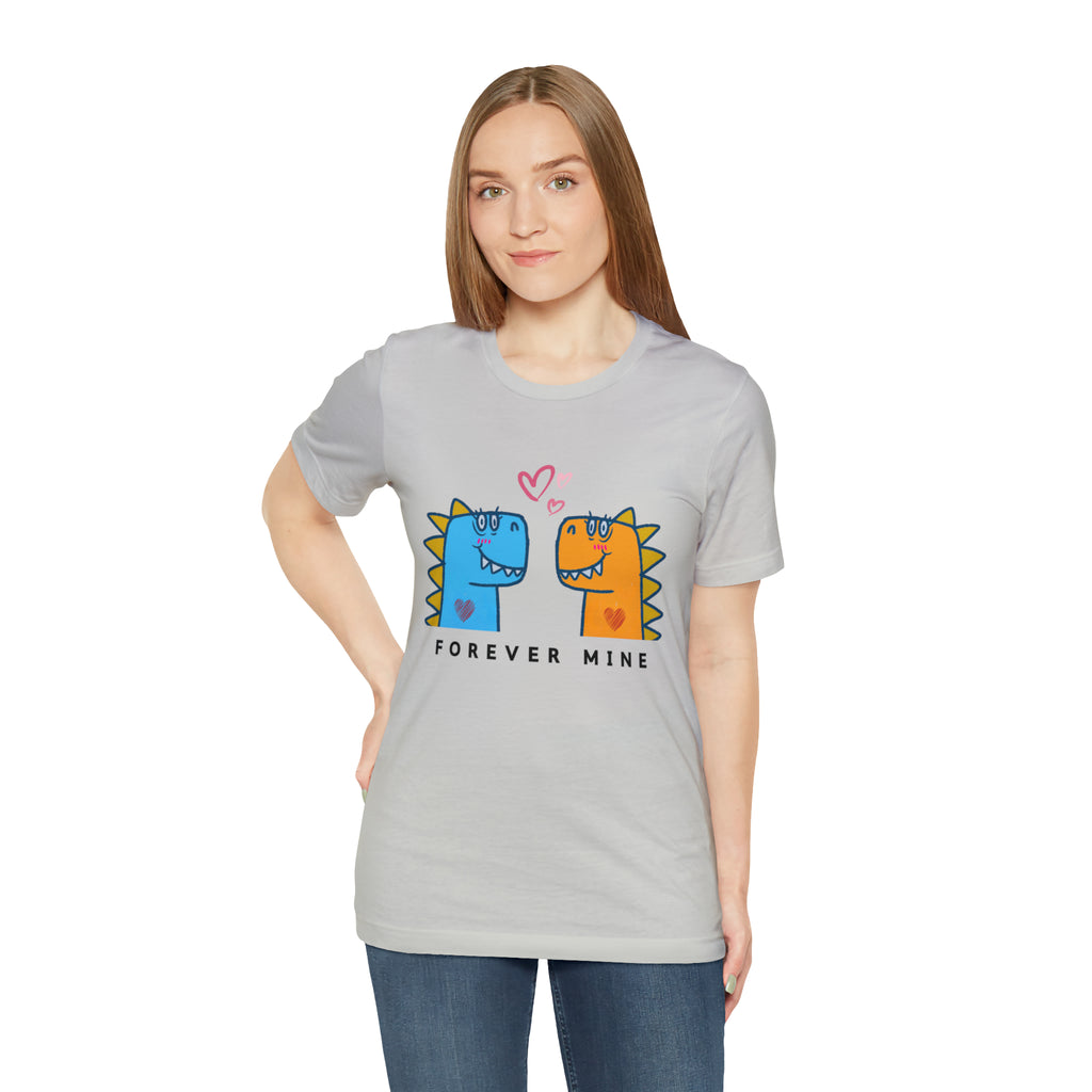 Forever Mine Shirt | Couple Unisex T-Shirt
