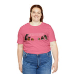 Dog Month Shirt | Dogs in July Unisex T-Shirt