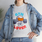 Gym Lover Shirt | The Gym Lover's Must-Have T-shirt