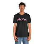 And I Ooop Funny Shirt | And I Ooop Statement T-Shirt