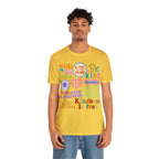 Love is Kind Shirt | International Love is Kind Day Unisex T-Shirt