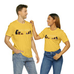 Dog Month Shirt | Dogs in July Unisex T-Shirt