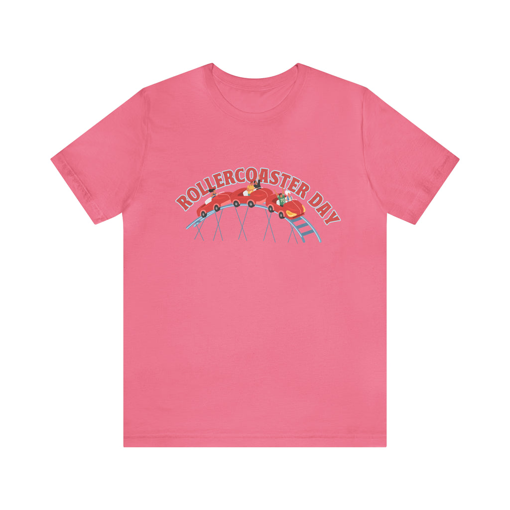 Today is Rollercoaster Day Shirt | Carnival Ride T-Shirt