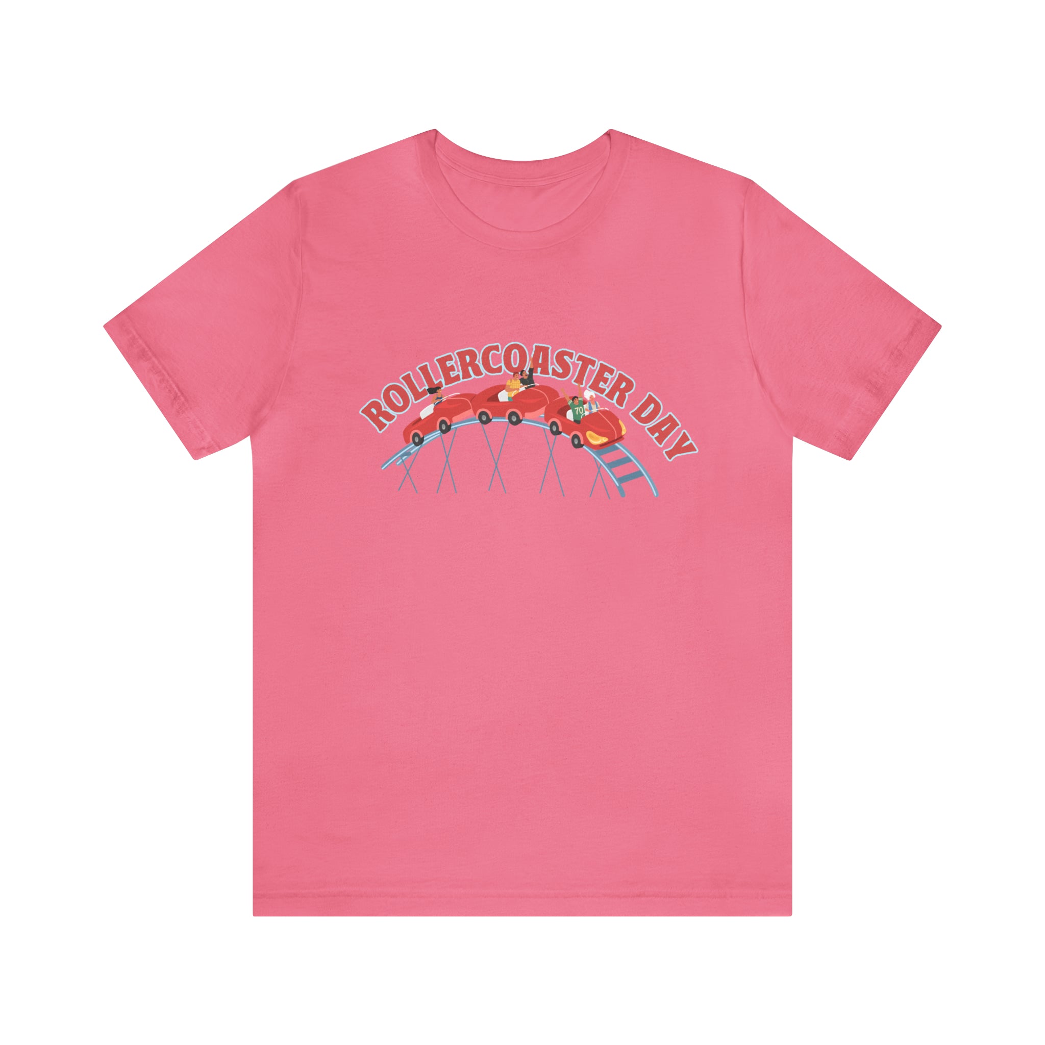 Today is Rollercoaster Day Shirt | Carnival Ride T-Shirt