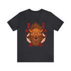 Leo Zodiac Streetwear Shirt | Zodiac Unisex T-Shirt