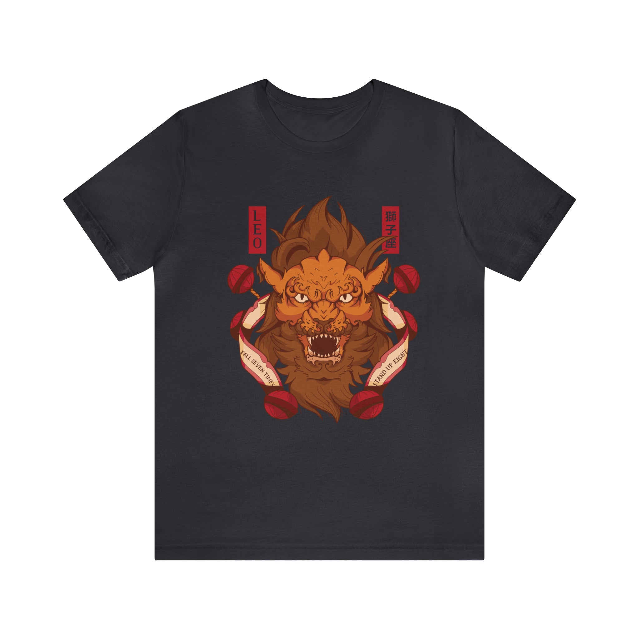 Leo Zodiac Streetwear Shirt | Zodiac Unisex T-Shirt