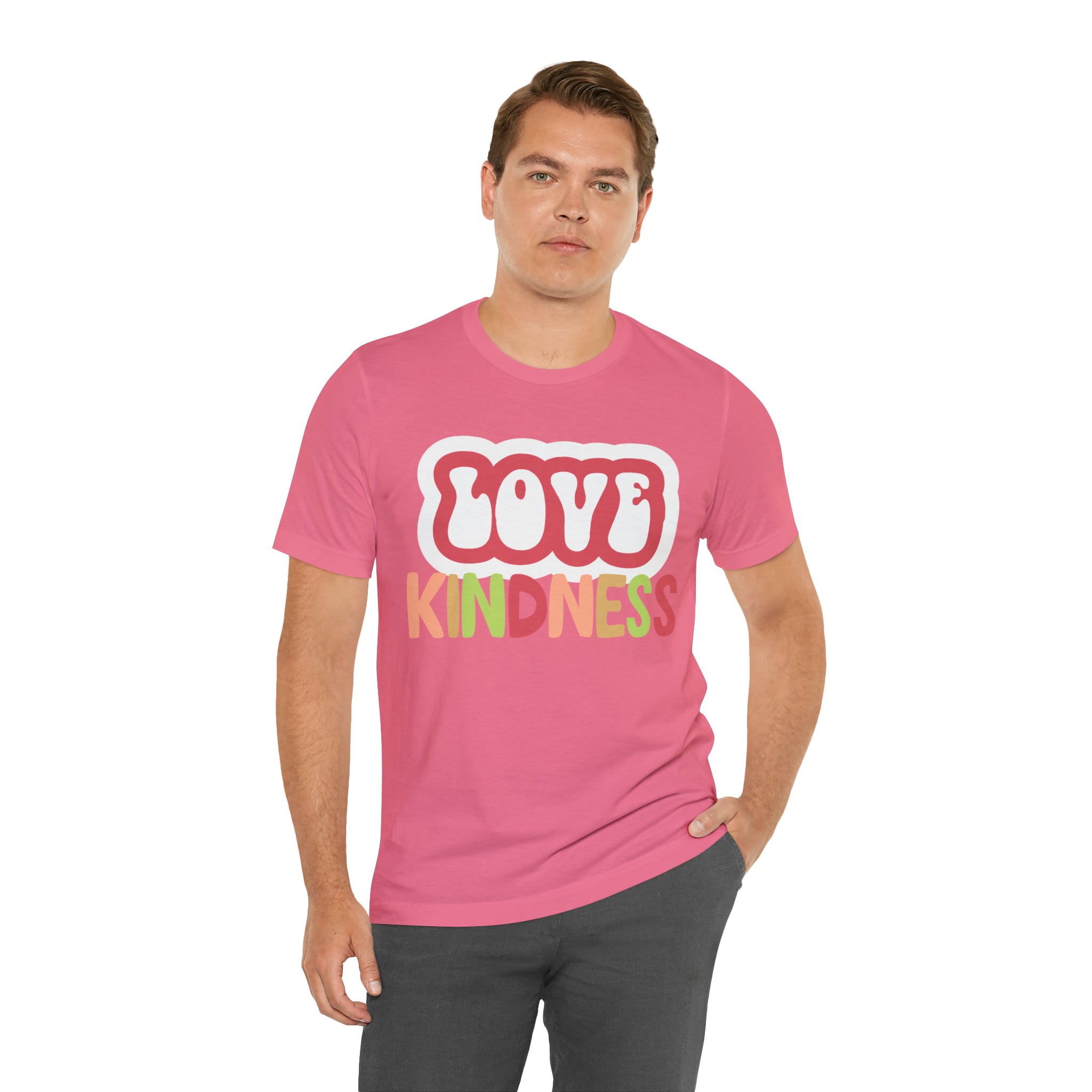 Love Kindness Shirt | International Love is Kind Day Unisex T-Shirt