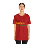 Black Business Supremacy Shirt | Support Black Businesses Unisex T-Shirt