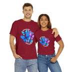 Spread Your Wings Bloom Like A Butterfly | Metamorphosis in Motion Tee
