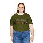 Dog Month Shirt | Dogs in July Unisex T-Shirt