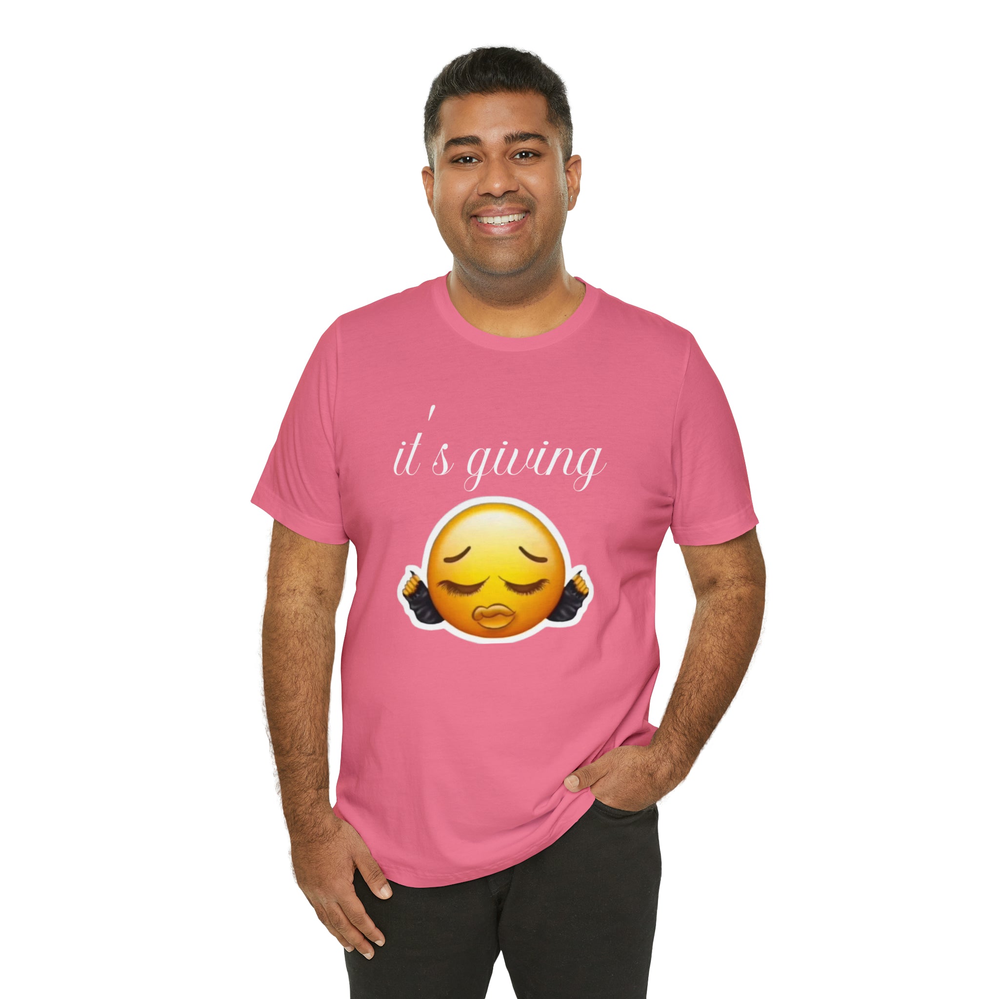 It's Giving Shirt | Urban Streetwear Style Unisex T-Shirt