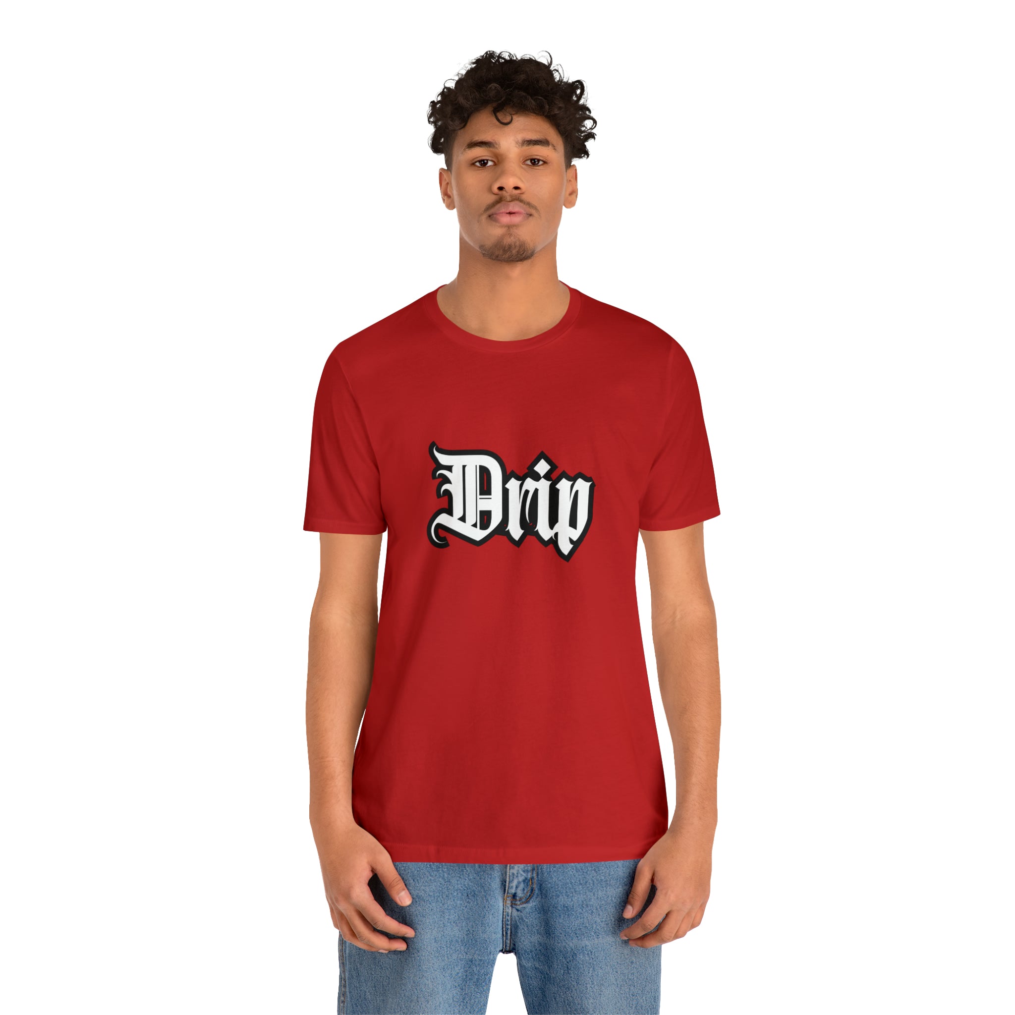 Drip Urban Streetwear Shirt | Drippin Statement T-Shirt
