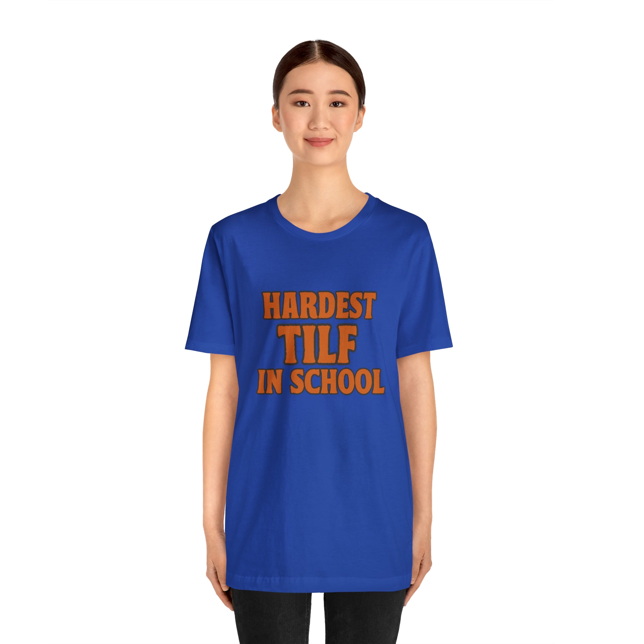 TILF Teacher I'f Like to Fuck Shirt 2 | Hardest TILF T-Shirt