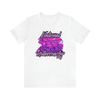 National Rollercoaster Day Pink Shirt | Carnival Ride T-Shirt