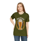 Home Brewed Beer Shirt 2 | Drink Beer Unisex T-Shirt