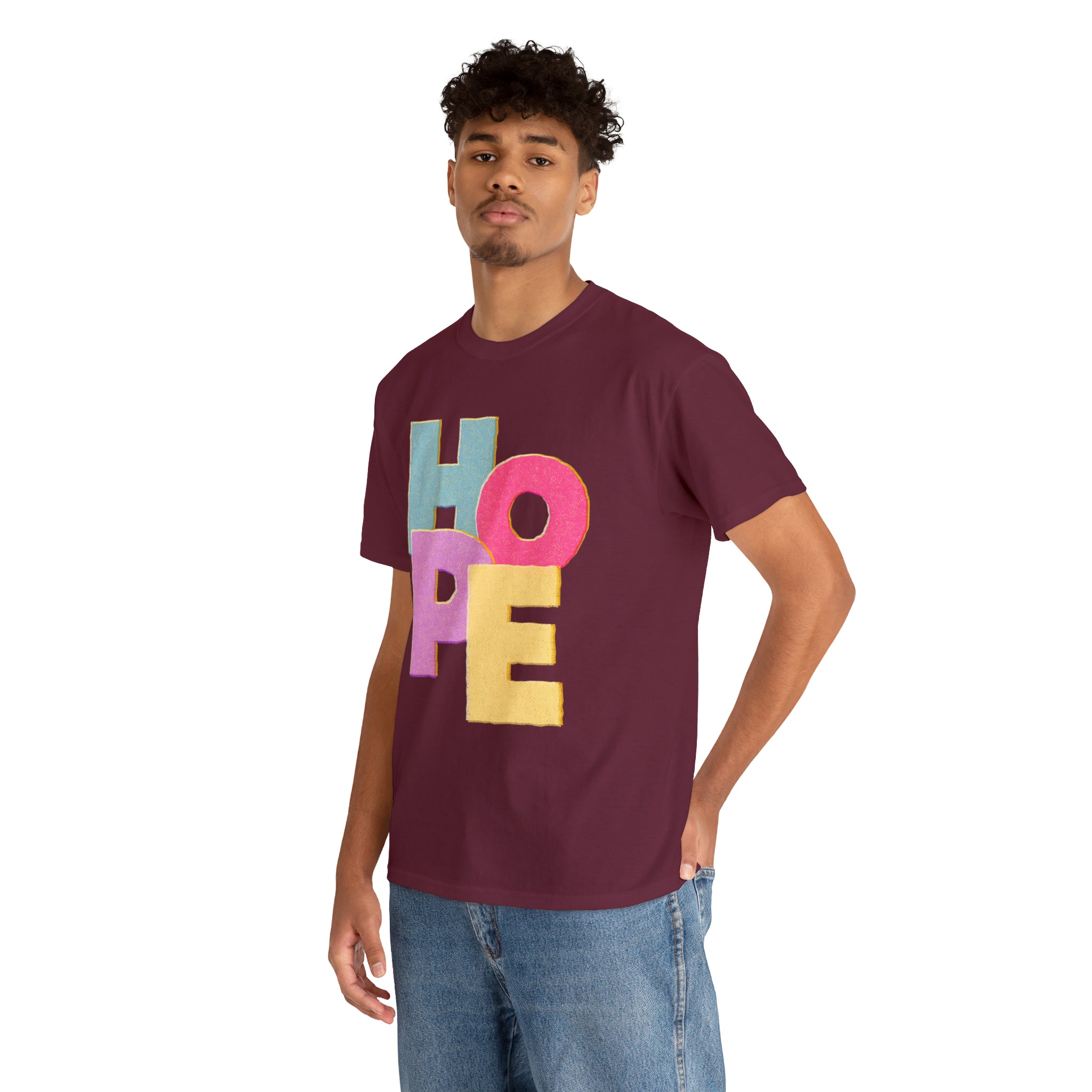 Hope Shirt | Radiant Hope Unisex T-shirt