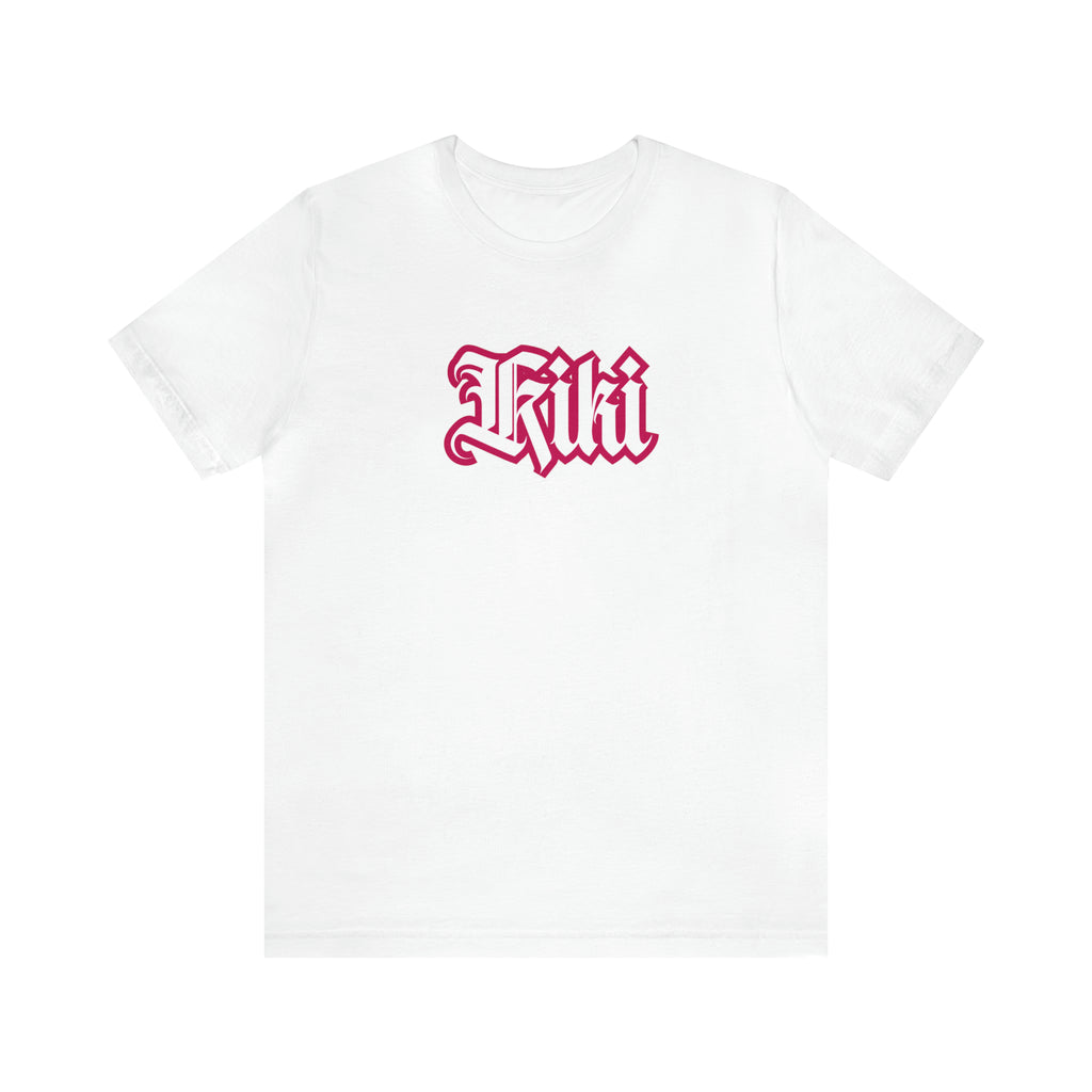 Kiki Party Shirt | Urban Streetwear Kiki Unisex Statement T-Shirt