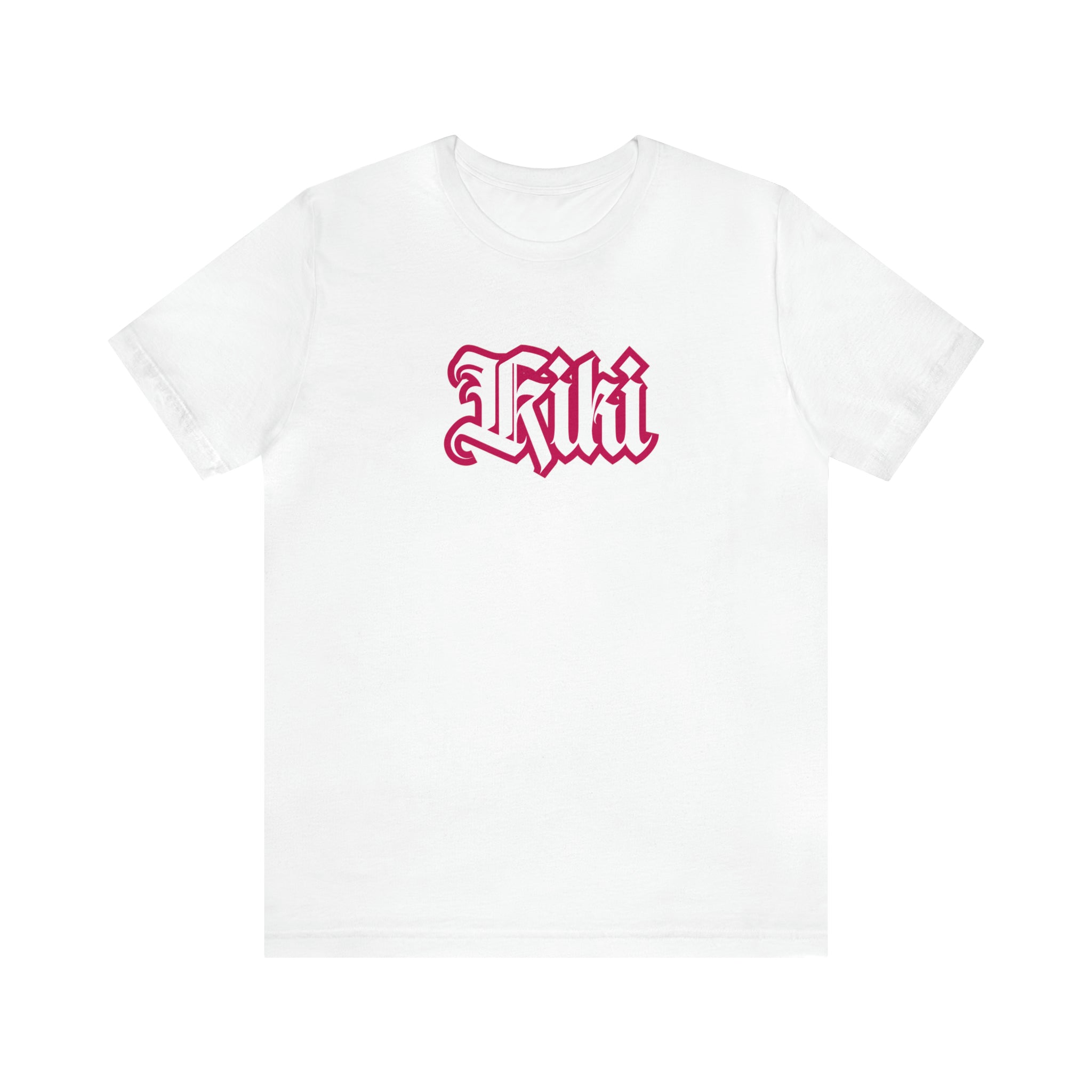 Kiki Party Shirt | Urban Streetwear Kiki Unisex Statement T-Shirt