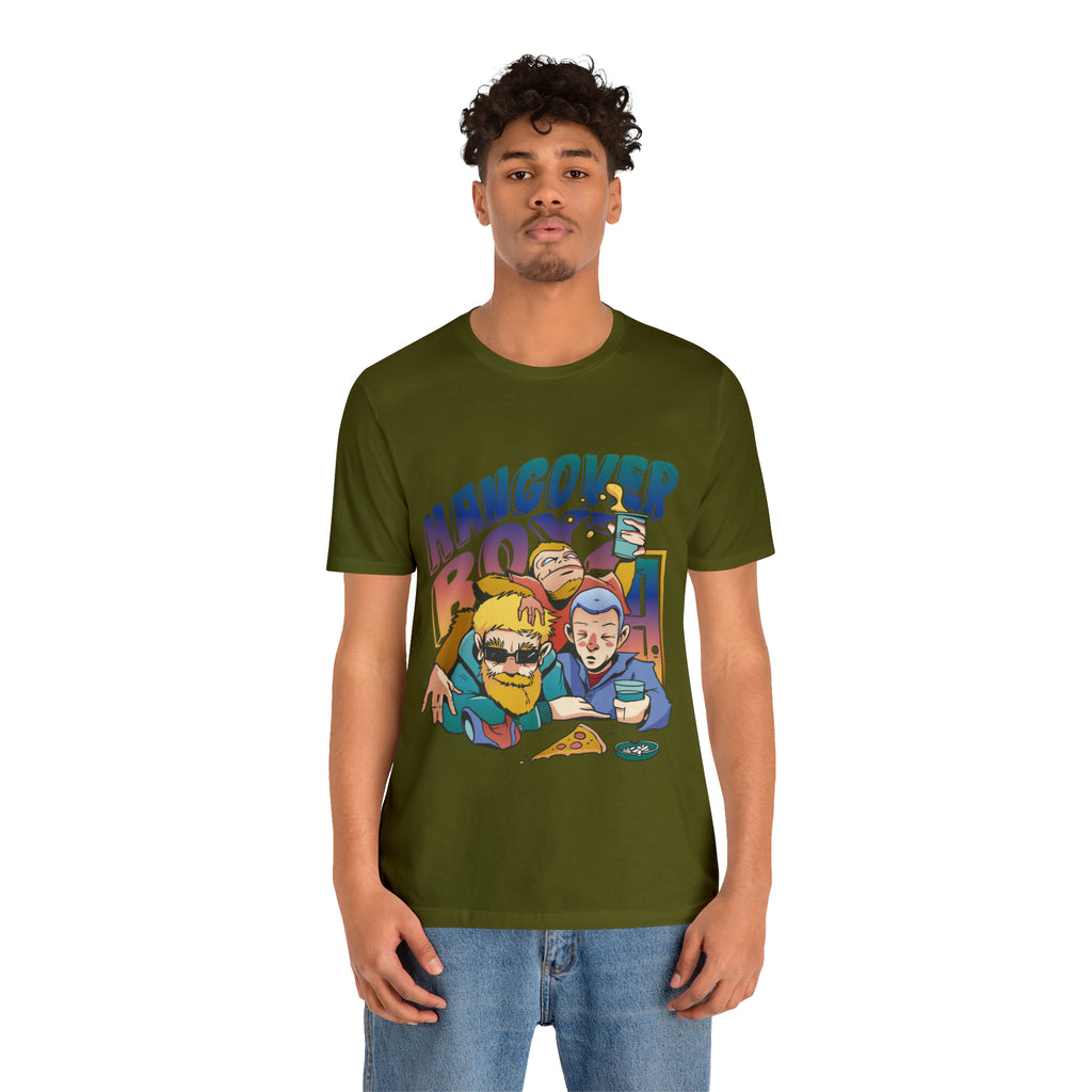 Hangover Drinking Beer Shirt | Drink Beer Unisex T-Shirt