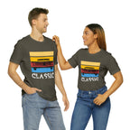 Classic Shirt | Retro Vibes Unisex T-Shirt