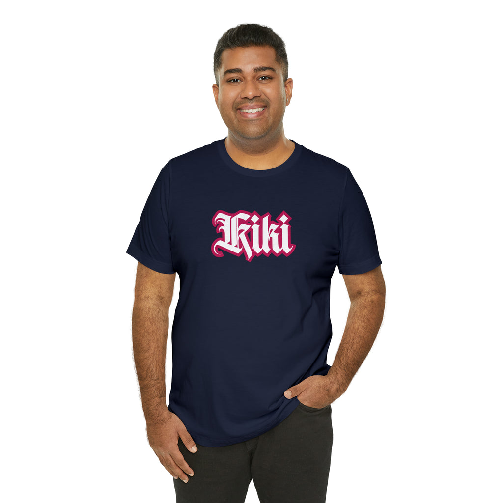 Kiki Party Shirt | Urban Streetwear Kiki Unisex Statement T-Shirt