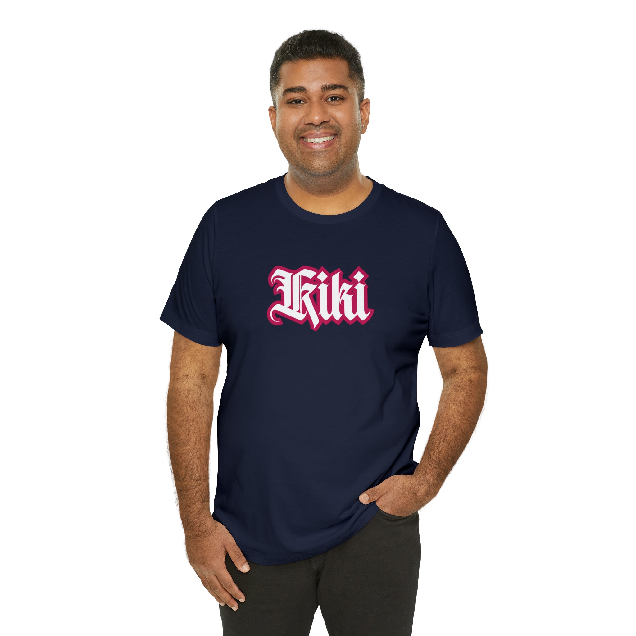 Kiki Party Shirt | Urban Streetwear Kiki Unisex Statement T-Shirt