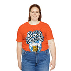 Beer Season Blue Shirt 2 | Drink Beer Unisex T-Shirt