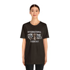 International Tiger Day 3 | Tiger Support Unisex T-Shirt
