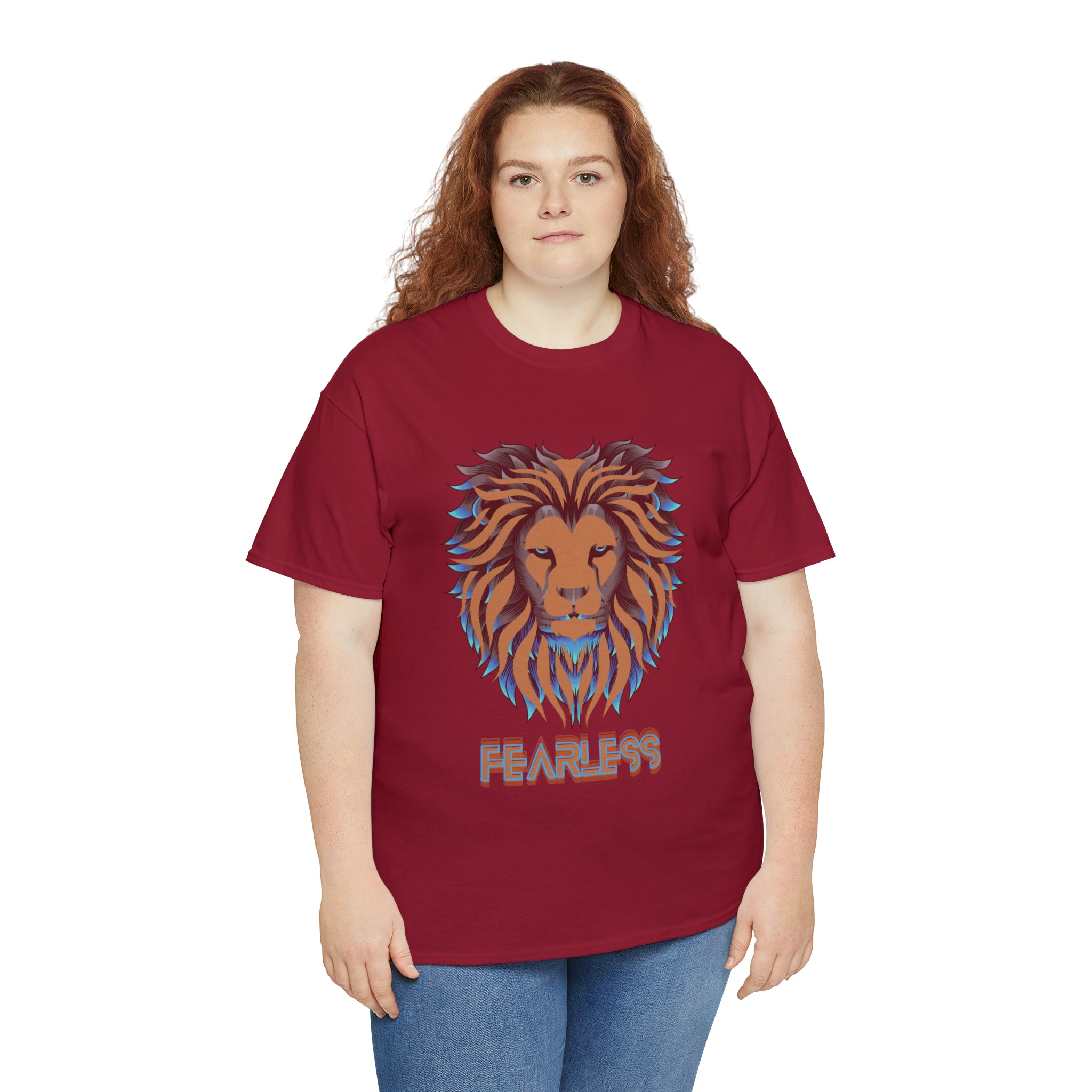 Fearless Shirt | Bold & Fearless Unisex T-Shirt